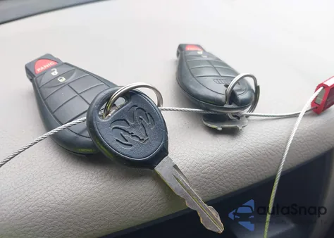 2010 Dodge Ram 2500 Slt/Power Wagon из США, поврежденный, VIN 3D7TT2CTXAG158225